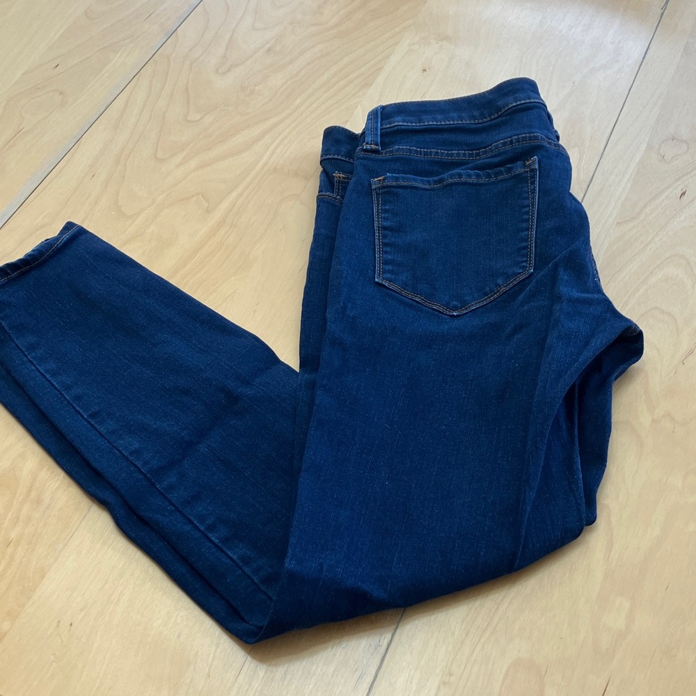 STYLUS Navy Women's‎ Skinny Jeans size 8